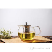 กาน้ำชาแก้ว Blooming Loose Leaf Infuser